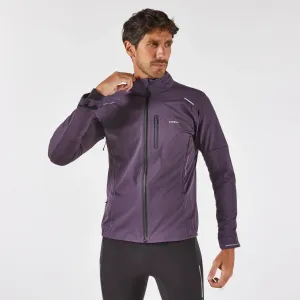 Мужская беговая утеплённая куртка Kiprun Regul Run 900