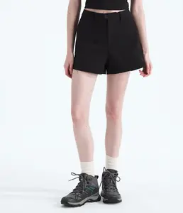 Женские шорты Basin 3 дюйма The North Face, TNF Black