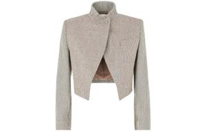 FENDI Женская бежевая куртка, Beige