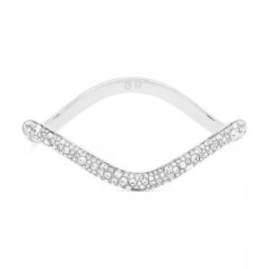 Браслет Sublima Swarovski, серебро