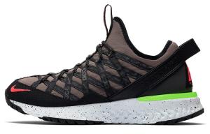 Кроссовки Nike ACG React Terra Gobe Ridgerock, черный/серый