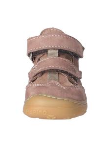 PEPINO Первые прогулочные туфли бежевого цвета