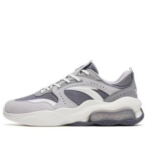 Кроссовки ци юань 982 Anta, серый