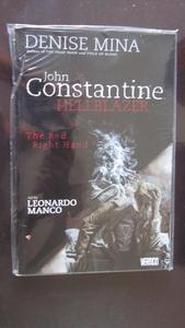 John Constantine Hellblazer: The Red Right Hand (Vertigo)