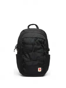 Рюкзак Skule 24 с эластичным шнурком Fjällräven, черный