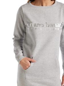 Платье Bruno Banani Bullock, цвет Grau/Melange