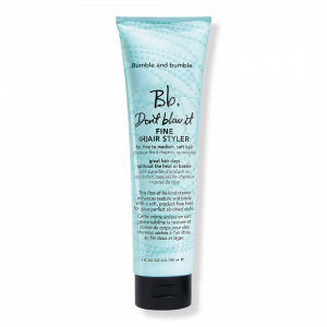 Крем для укладки тонких волос Don't Blow it Fine Air-Dry Hair Cream Bumble and bumble