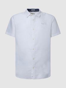 Рубашка Pepe Jeans Regular fit, белый