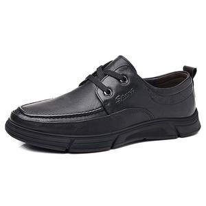 Туфли Men"s Casual Men Low-Top черный Cachiotti