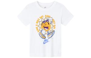 Футболка Pure White для детей 3-7 лет Nike