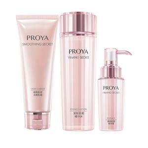 Комплект для ухода за кожей Tightening Skin Secret Classic увлажняющий освежающий PROYA