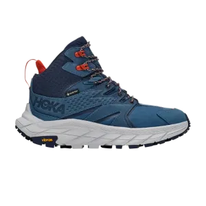Кроссовки HOKA Wmns Anacapa Mid GORE-TEX, бирюзовый