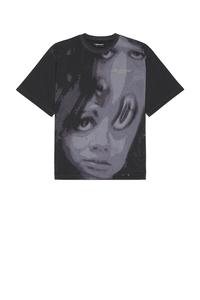 Футболка "Миф" от The Hundreds, black