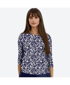 Купальный топ и плавки/бюстгальтеры Margaux Calypsa, Wild navy