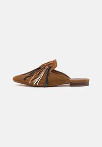 Мюли KARA URBAN Pepe Jeans, цвет Cognac Brown