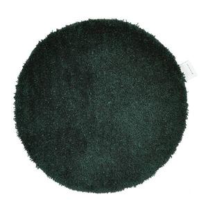 Коврик для ванной Tom Tailor Cozy Bath Uni Rund, 60x2,7x60x60 см, зеленый