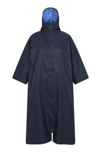 Женский халат для переодевания Coastline, водонепроницаемый Mountain Warehouse, синий