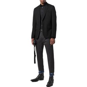 DSQUARED 2 Повседневные брюки мужские черные