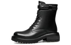 Ботинки Martin Boot женские Zro, коричневый