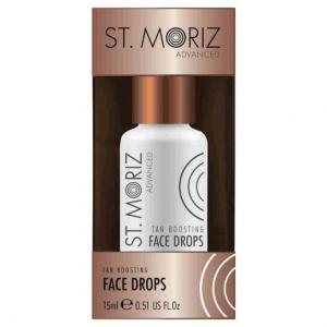 Св. Moriz Professional, Advanced PRO, сыворотка-автозагар для лица, 15 мл, St. Moriz