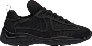 Кроссовки Prada Wmns America's Cup 'Black', черный