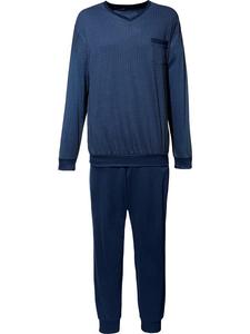 Ночное белье Erwin Müller, темно-синий