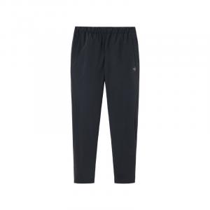 Вязаные спортивные штаны Dazzle Black Le Coq Sportif, черный