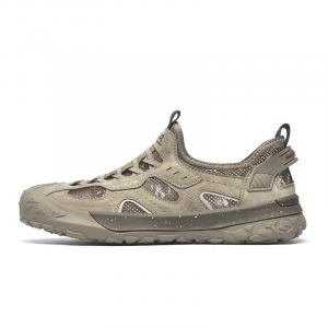 Кроссовки мужские с низким верхом цвета хаки Jeep