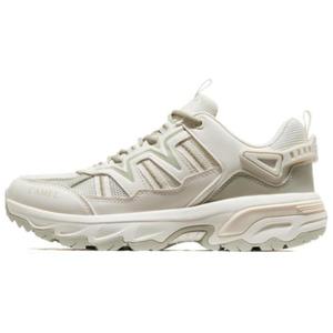 CAMEL Амортизирующие противоскользящие низкие треккинговые туфли женские Milk White, цвет Milk White