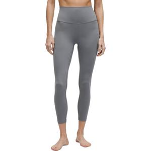 Леггинсы для йоги Align 25 дюймов Lululemon, серый