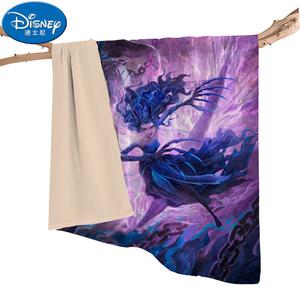 Disney Одеяло хлопковое двойное 200х230 см, зимнее, тонкое, модель AM13-Aorun