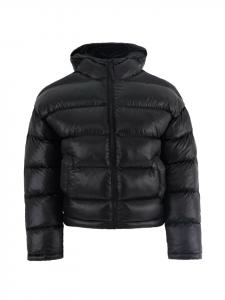 Стеганая куртка Freshlions, черный