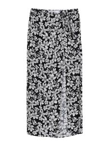 Юбка Bershka, черный