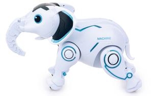 Робот-слон с дистанционным управлением Dumel