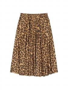 Le Temps Des Cerises Юбка 'Leona' в цвете Brown, Chestnut Brown, Dark Brown