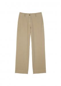 Широкие брюки Marc O'Polo Lande, бежевый
