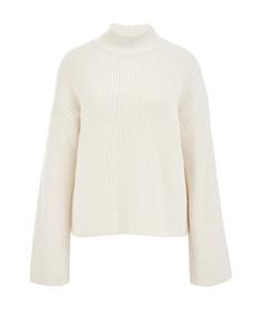 Свитер WE Studio, светло-бежевый