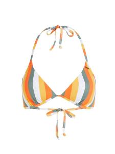 Топ бикини ONEILL Triangle Bikini Top Sao, оранжевый