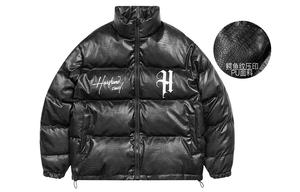 Куртка Harsh And Cruel Down Unisex, черный