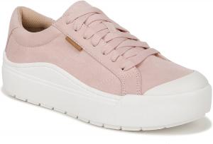 Кроссовки Dr. Scholl's Womens Time Off, Sepia Rose Microfiber
