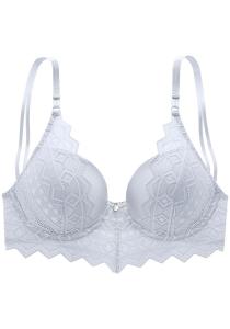 s.Oliver Push-up Bra в пастельно-голубом цвете