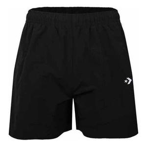 Шорты star chevron shorts 'black' Converse, черный