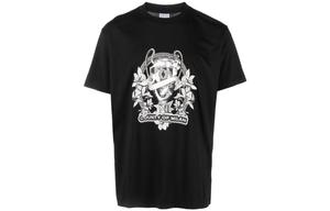 Marcelo Burlon Футболка мужская черная