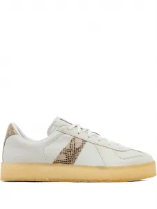 Кроссовки Clarks x 8th Street BW Army by Ronnie Fieg Kithmas Adidas, белый