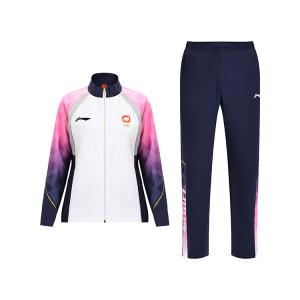 Повседневный женский костюм LINING, синий