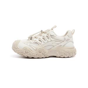 CAMEL Дышащие нескользящие низкие повседневные туфли женские бежево-золотистые сетчатые, цвет Beige/Gold (Mesh)