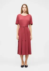 Трикотажное платье Weekend Max Mara, Ciliegia