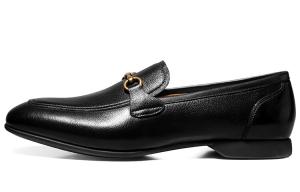 Туфли Men"s Casual Men Low-Top черный Thom Wills