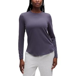 Футболка с втачным рукавом Women's Lululemon, Nightfall/Nightfall