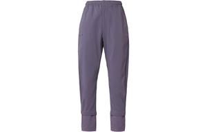 Трикотажные спортивные штаны мужские фиолетовые Jordan, фиолетовый